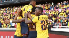 Selección de Ecuador en las Eliminatorias Sudamericanas