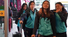 Selección de Ecuador Femenina U-17