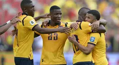Selección de Ecuador en la Eliminatoria al Mundial de 2026