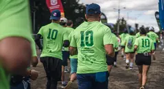 Se llevó a cabo el domingo 27 de abril la Carrera Verde Bogotá 2025