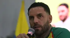 Sebastián Viera, Real Cartagena