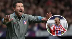 Simeone no se la perdonó a Griezmann y toma dura decisión