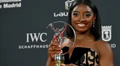 Simone Biles 