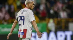 Teófilo Gutiérrez Junior de Barranquilla