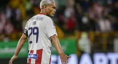 Teófilo Gutiérrez, Junior de Barranquilla