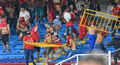 Hinchas de América