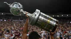 Trofeo Copa Libertadores