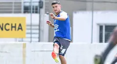 Universidad Católica de Ecuador en Copa Sudamericana