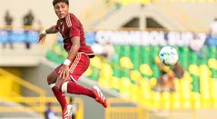 Venezuela en el Sudamericano Sub-17