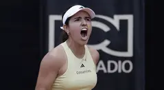 Camila Osorio vs Julia Riera