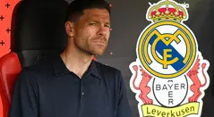Xabi Alonso, candidato a técnico de Real Madrid