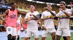 Jugador de la Selección Colombia es catalogado como "pecho frío" 