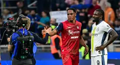 Yerry Mina sufrió nueva lesión