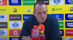 Alejandro Restrepo con Medellín