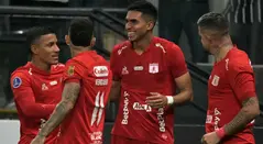 América en la Copa Sudamericana 2025