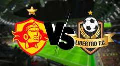 Así podrá ver en vivo el partido entre Aucas y Libertad FC en la Serie A de Ecuador