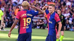 Barcelona en el 2025