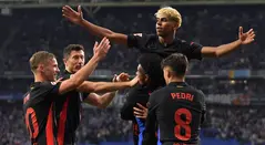 Barcelona campeón: así quedó el ranking de títulos en Liga de España