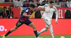 Barcelona vs Real Madrid