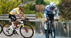 Giro de Italia 2025: colombianos en la clasificación general; etapa 3