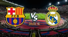Barcelona vs Real Madrid EN VIVO: Liga de España 2025 Hora y Canal
