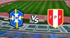 Brasil vs Perú EN VIVO 15 de mayo: cómo ver Sudamericano U17