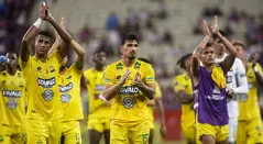 Bucaramanga sigue en Copa: aseguró clasificación por victoria de Racing