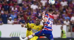 Bucaramanga sobrevive a Brasil: así va la tabla de posiciones en Copa Libertadores