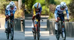 Giro de Italia 2025: colombianos en la clasificación general; etapa 10