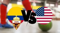 Tolima Syscafe vs Waza Kings: Mundial de Clubes de Fútbol de Salón