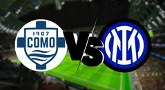 Así podrá ver en vivo Como vs Inter de Milán en el cierre de la Serie A 