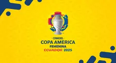 Copa América Femenina 2025