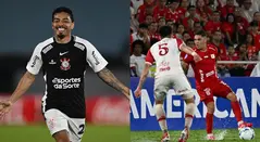  Corinthians sacude al América: tabla de posiciones en Sudamericana