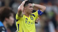 Cristiano Ronaldo con Al Nassr