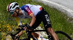 Giro de Italia 2025: así quedó Egan Bernal en la general tras etapa 12