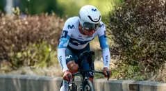 Movistar se la jugaría con Einer: el plan para lo que falta del Giro