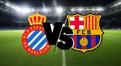 Espanyol vs Barcelona, Liga de España
