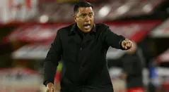 Farías sacó pecho tras la victoria del Junior y advirtió a Nacional