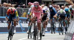 Giro de Italia 2025