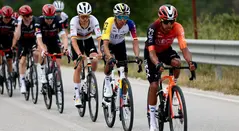 Giro de Italia 2025: así está la clasificación general tras la etapa 3