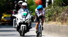 Giro de Italia 2025 - etapa 2
