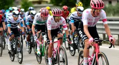 Giro de Italia EN VIVO HOY domingo 11 de mayo - Hora y canal de TV