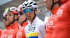 INEOS confirmó su nómina para el Giro de Italia 2025: Egan a la cabeza