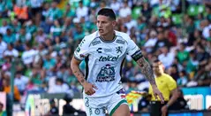 James lo tiene claro: decisión final sobre su futuro en León y México