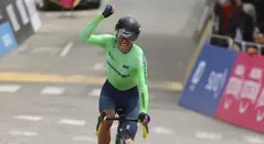 Juan Felipe Rodríguez, campeón de la Vuelta de la Juventud 2025