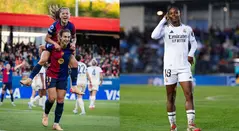 Barcelona acabó con el sueño de Linda Caicedo y Real Madrid en Liga F