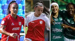 Liga Betplay Femenina 2025