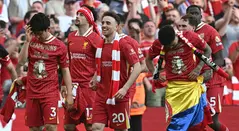 Liverpool, temporada 2024-25