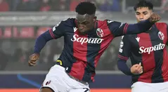 Lucumí sigue figurando: sus títulos en Euorpa sumando la Copa Italia