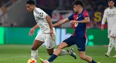 Barcelona vs Real Madrid: favorito en definición de LaLiga según la IA